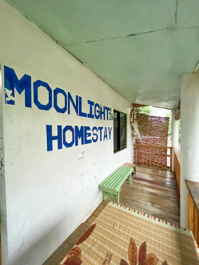 Moonlight'S Inn General Luna  Exterior photo